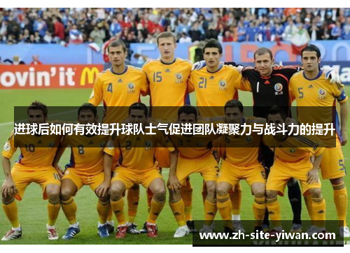 进球后如何有效提升球队士气促进团队凝聚力与战斗力的提升 进球后如何有效提升球队士气促进团队凝聚力与战斗力的提升