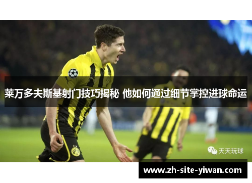 莱万多夫斯基射门技巧揭秘 他如何通过细节掌控进球命运 莱万多夫斯基射门技巧揭秘 他如何通过细节掌控进球命运