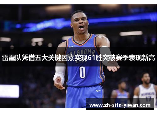 雷霆队凭借五大关键因素实现61胜突破赛季表现新高
