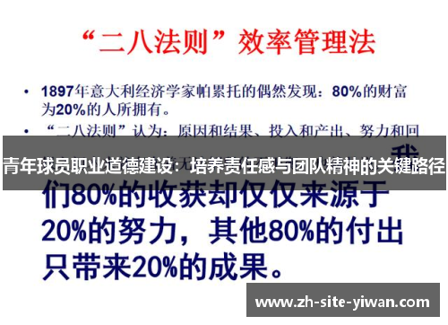 青年球员职业道德建设：培养责任感与团队精神的关键路径